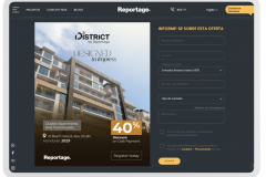 Portfolio of Construction & Real Estate Translation Projects - Reportage Properities 